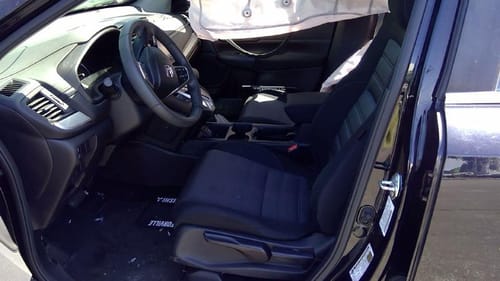 2017 Honda Cr-v