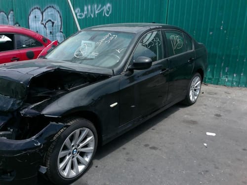 2011 BMW 328i
