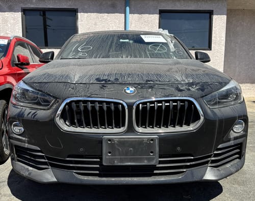 2019 BMW X2