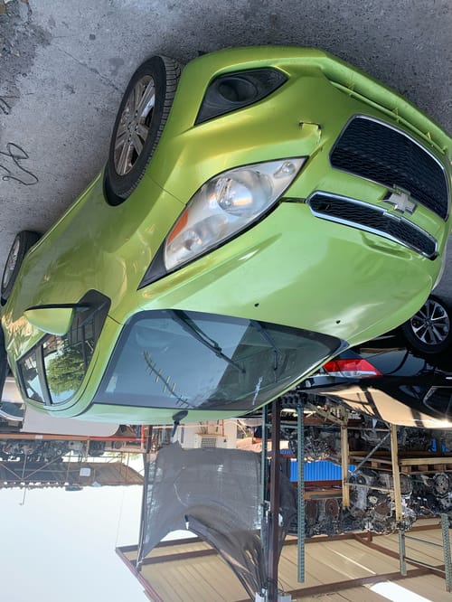 2013 Chevrolet Spark