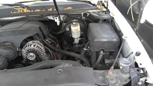 2009 GMC Sub150