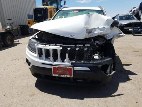2016 Jeep Compass