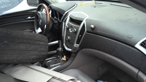 2011 Cadillac Cadsrx