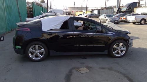 2014 Chevrolet Volt