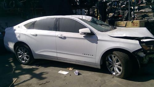 2017 Chevrolet Impala