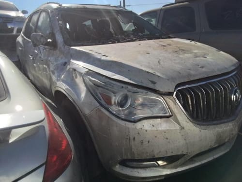 2017 Buick Enclave