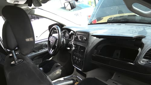 2013 Dodge Caravan