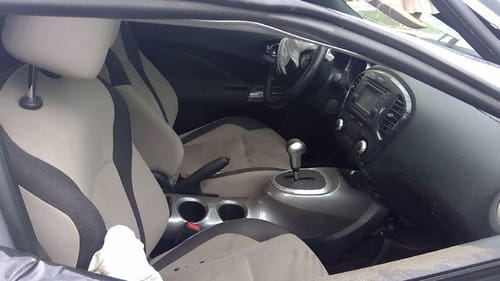 2011 Nissan Juke