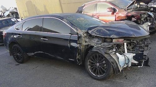 2017 Toyota Avalon