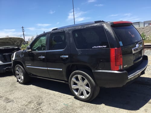 2010 Cadillac Escalade