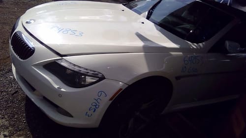 2010 BMW 650i