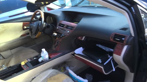 2010 Lexus Rx350