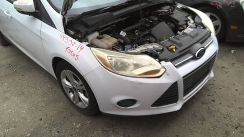 2014 Ford Focus