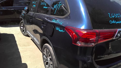 2016 Mitsubishi Outlander