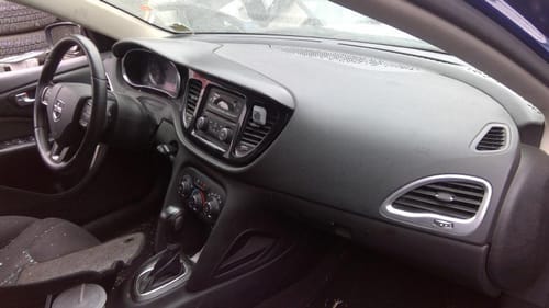2013 Chrysler Dart