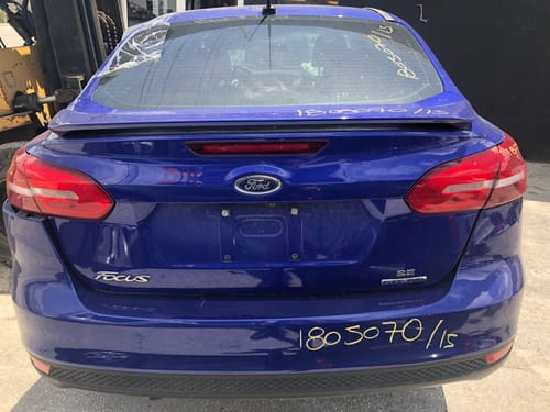 2015 Ford Focus