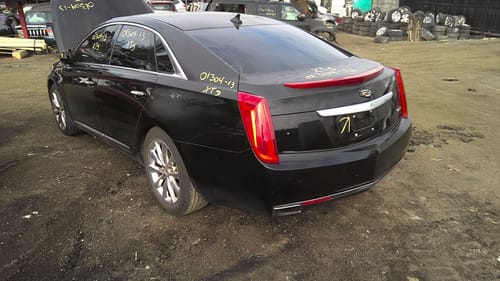 2013 Cadillac Cadxts