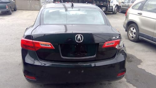 2015 Acura Ilx