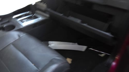 2007 Dodge Nitro