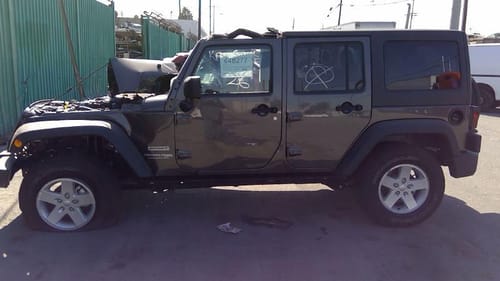 2018 Jeep Wrangler