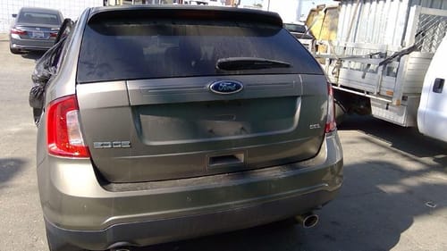 2013 Ford Edge