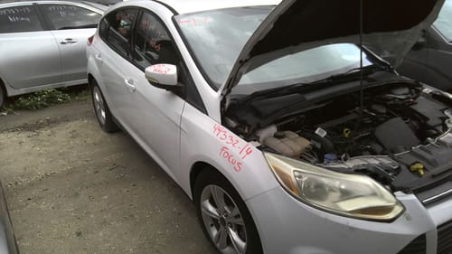 2014 Ford Focus