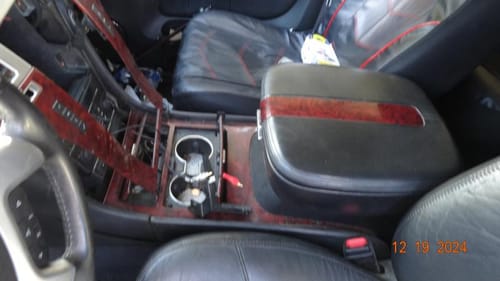 2007 Cadillac Escesv