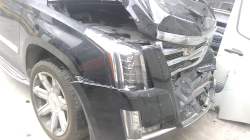 2016 Cadillac Escesv