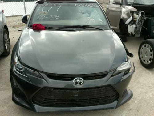 2015 Scion Sciotc
