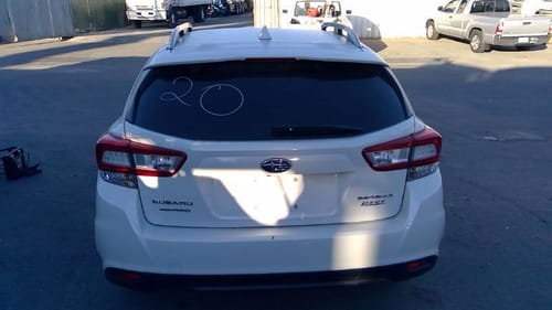2017 Subaru Impreza