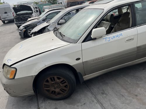 2001 Subaru Legacy