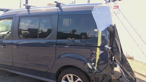 2017 Ford Transit