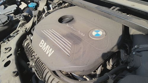 2018 BMW X1