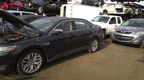 2017 Ford Taurus