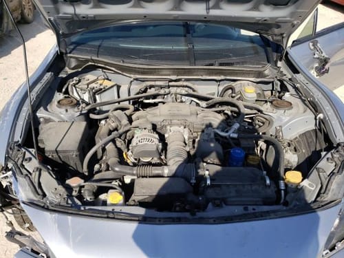 2016 Subaru Subbrz