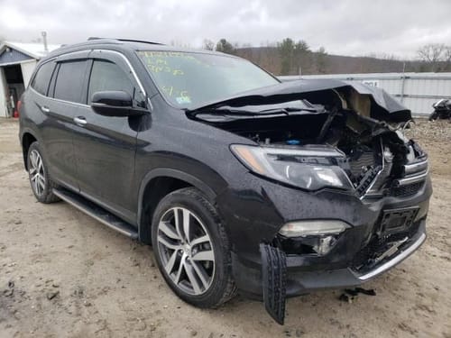 2017 Honda Pilot