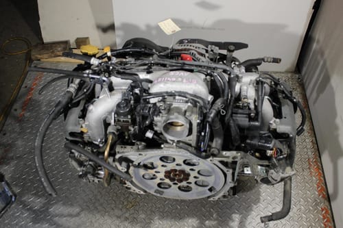 2006 Subaru Legacy