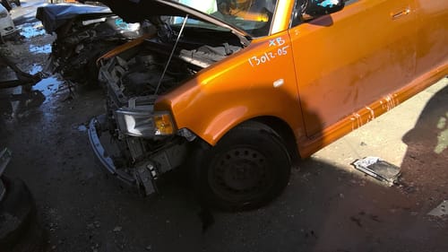 2005 Scion Xb