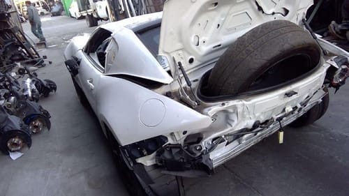 2020 Mazda MX-5 Miata