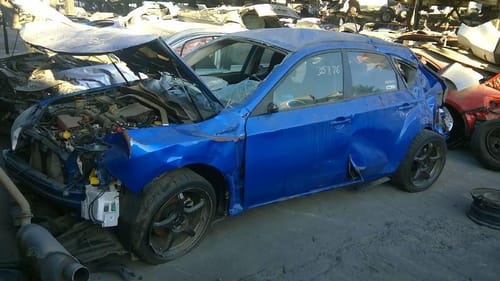 2014 Subaru Impreza