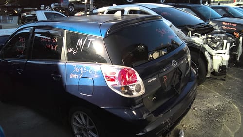 2007 Toyota Matrix
