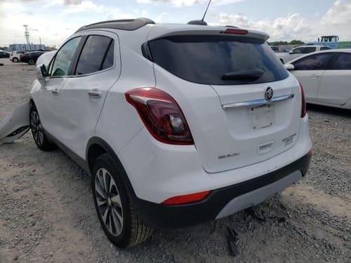 2018 Buick Encore