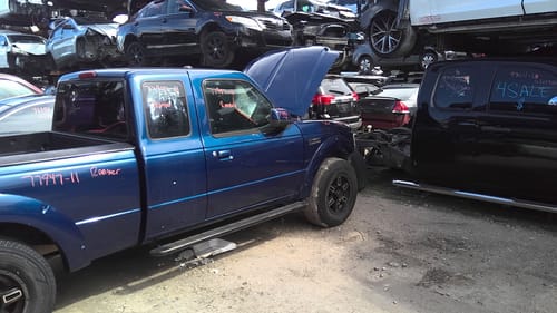 2011 Ford Ranger