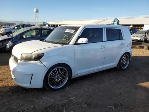 2009 Scion Xb