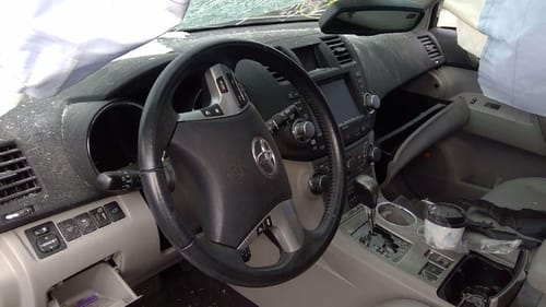 2012 Toyota Highlander