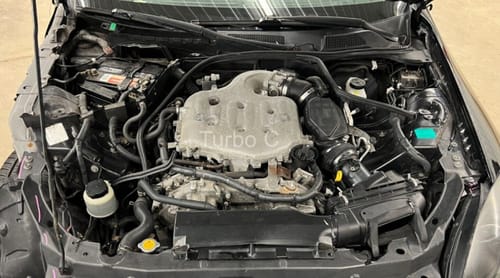 2005 Infiniti G35