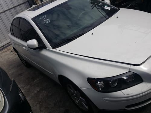 2007 Volvo S40