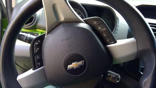 2014 Chevrolet Spark
