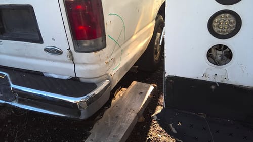 2000 Ford E-250