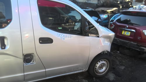 2017 Chevrolet City Express